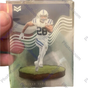 Jonathon Taylor Indianapolis colts playing card